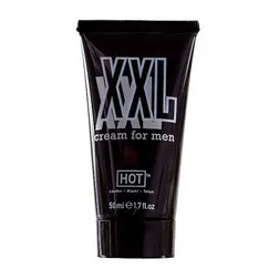 HOT XXL CREAM FOR MEN 50ML