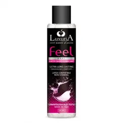 LUBRICANT FEEL ANAL 150 ML