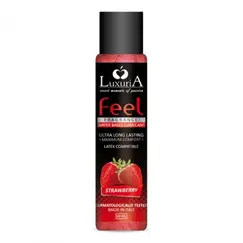 LUBRICANT FEEL FRAGRANCE STRAWBERRY 60 ML