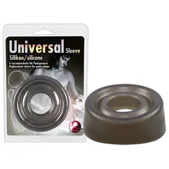 UNIVERSAL SILICONE PENIS PUMP SLEEVE