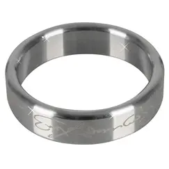 HEAVY METAL PENIS RING 45 MM