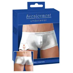 SILVER PANTS FOR HIM