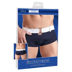 RETRO BLUE PANTS