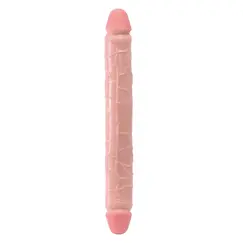 REAL RAPTURE REALISTIC DOUBLE DILDO