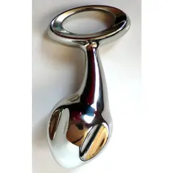 STEEL PROSTATE PLUG