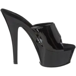KISS-201 BLACK/BLACK 42 43 44