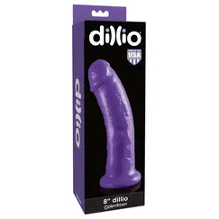 DILLIO - 20 CM - PURPLE