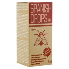 SPANISH DROPS