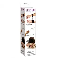 FETISH FANTASY SERIES SENSUAL SEDUCTION KIT 2