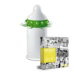 EGZO COCKY FRIEND YELLOW – SOFT