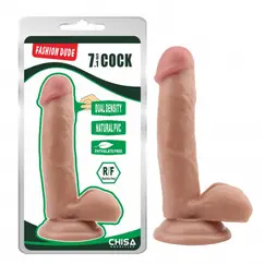 FASHION DUDE-15.2CM COCK FLESH