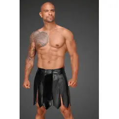 NOIR HANDMADE MEN`S GLADIATOR SKIRT