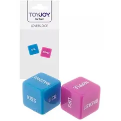 ΕΡΩΤΙΚΑ  ΖΑΡΙΑ TOY JOY LOVERS DICE