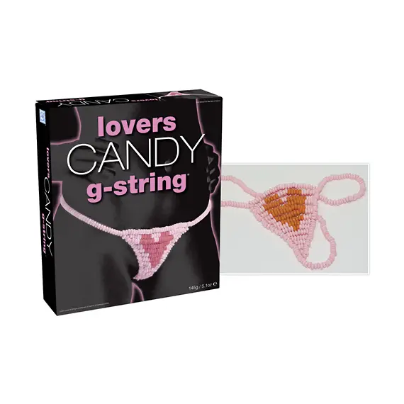 CANDY G-STRING HEART