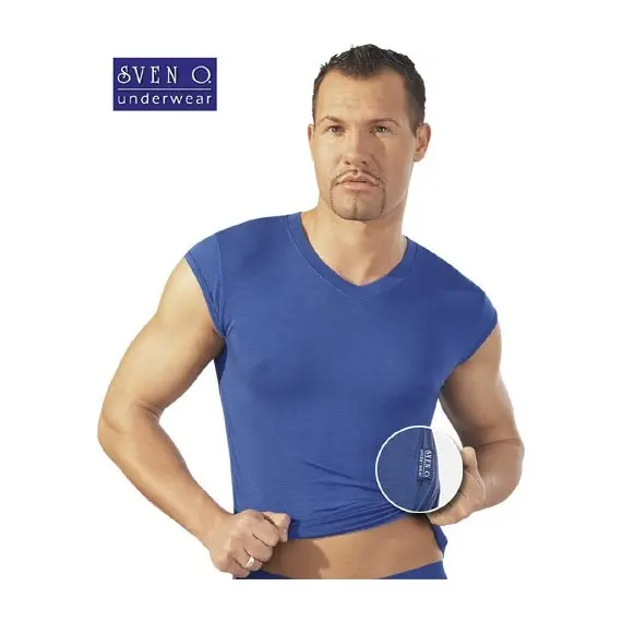 T-SHIRT BLUE