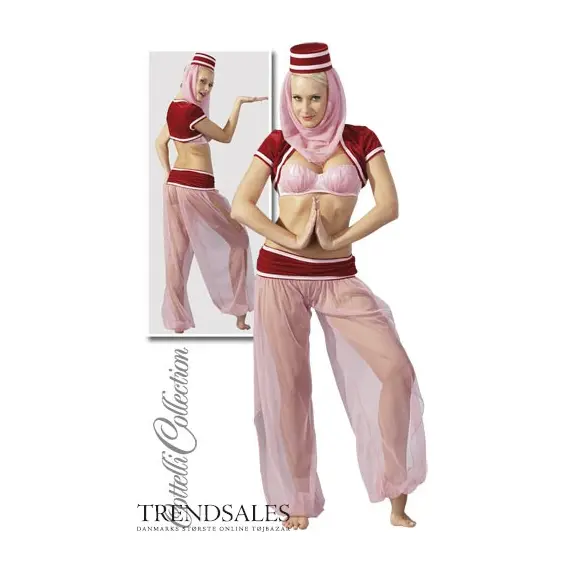 COTTELLI COLLECTION JEANNIE SET