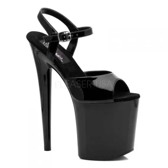 PLEASER FLAMINGO 809
