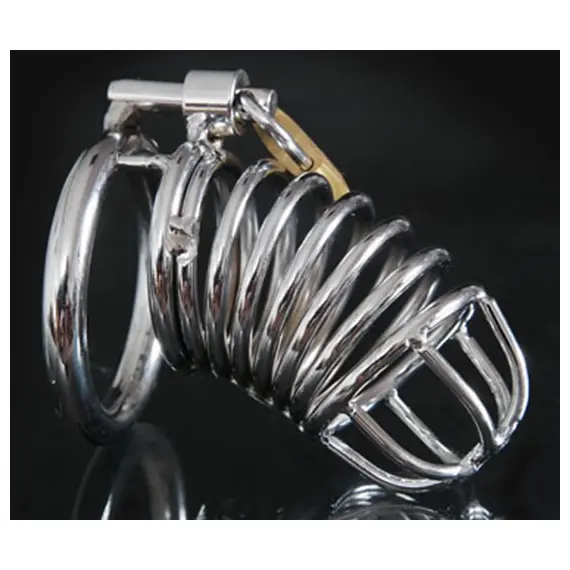 JAIL HOUSE CHASTITY DEVICE