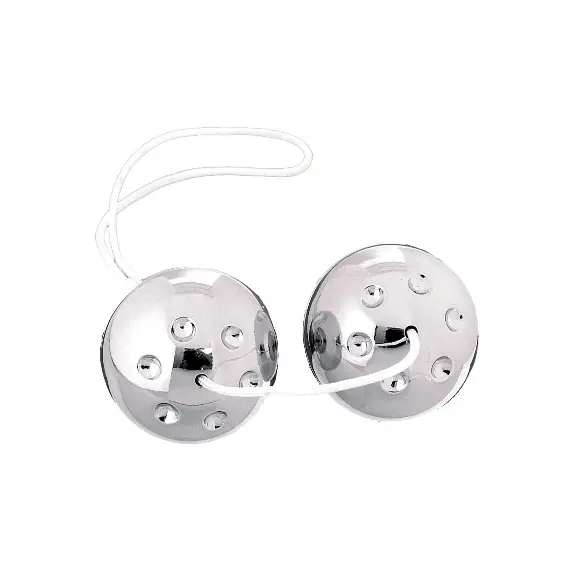 SILVER BALLS