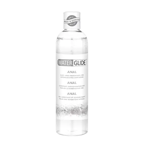 WATERGLIDE - ANAL LUBRICANT