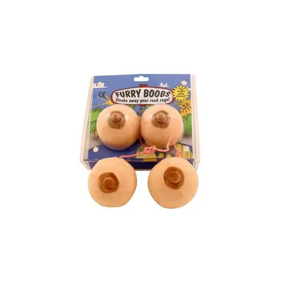 FURRY BOOBS