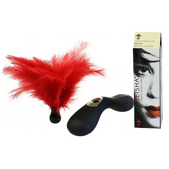 GEISHA HIROKO GIFT SET
