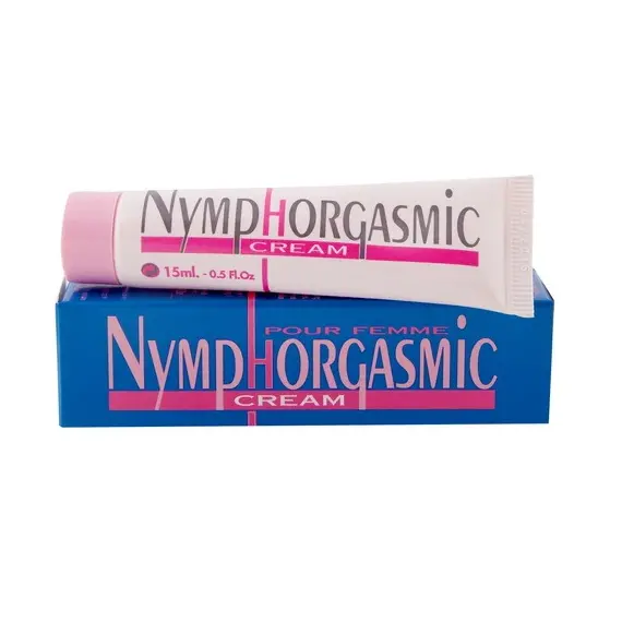 NYMPHORGASMIC CREAM
