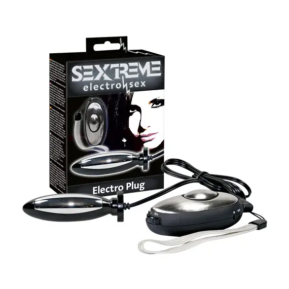 SEXTREME E-PLUG