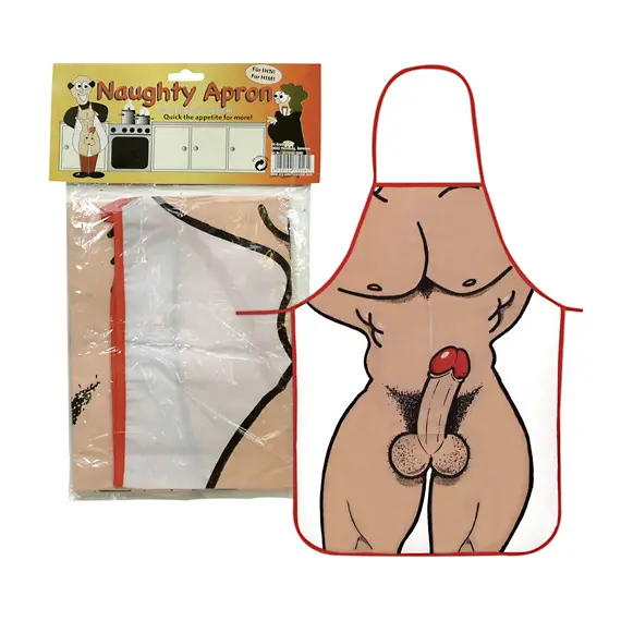 APRON "MAN"