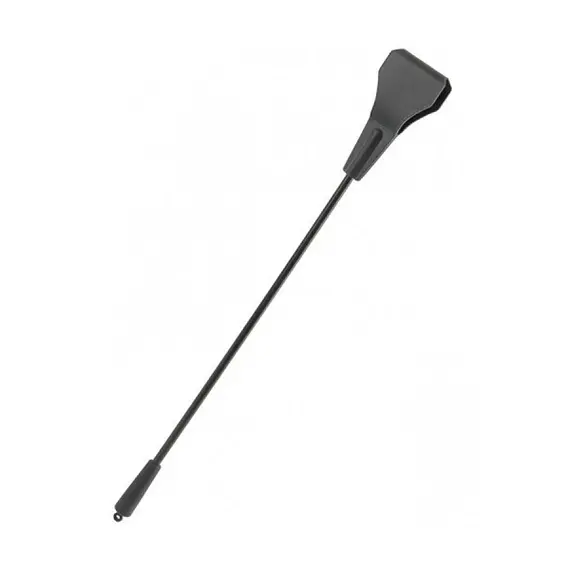 FETISH FANTASY  SILICONE CROP BLACK