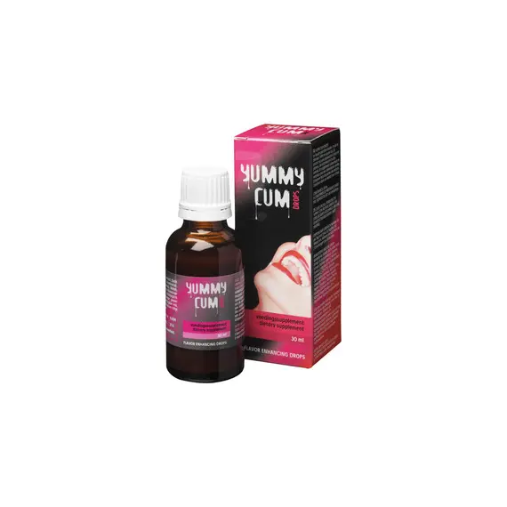 YUMMY CUM DROPS