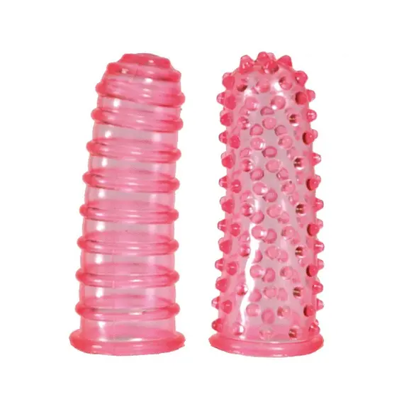 LUSTFINGERS SOFT + BUMPY PINK