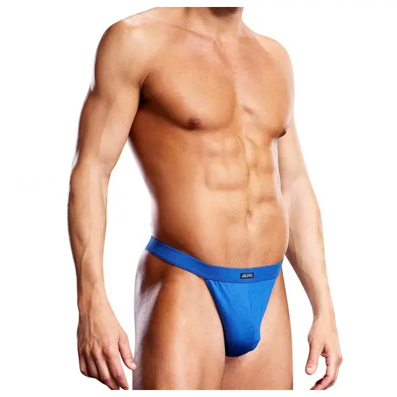 PERFORMANCE MICROFIBER THONG