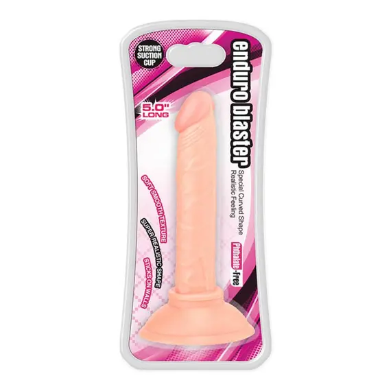 ENDURO BLASTER REALISTIC DONG