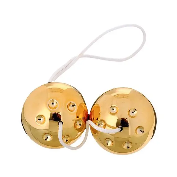 GOLD BALLS
