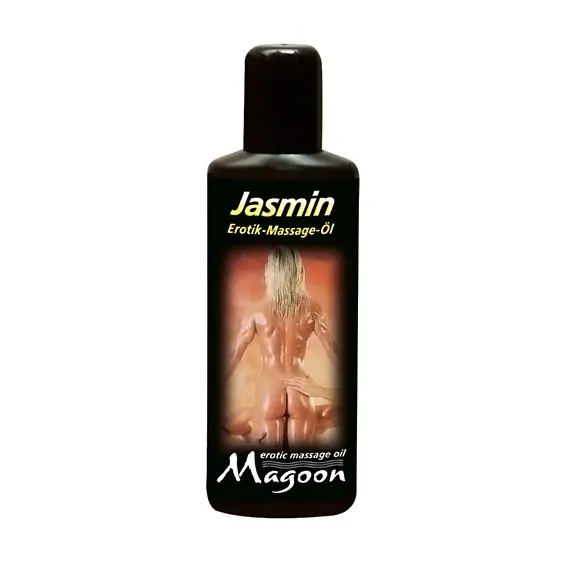 JASMINE EROTIC MASSAGE OIL