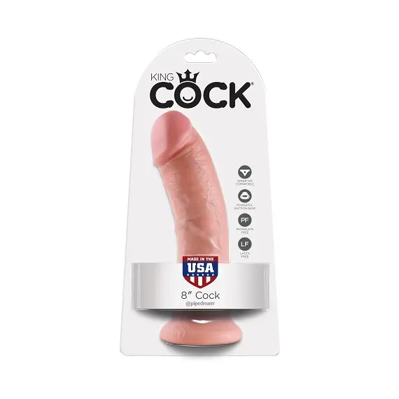 KING COCK 20CM - FLESH