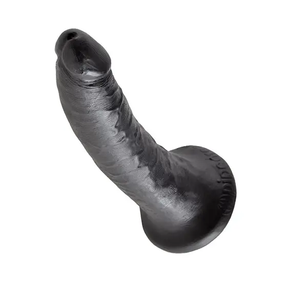 KING COCK 7 BLACK