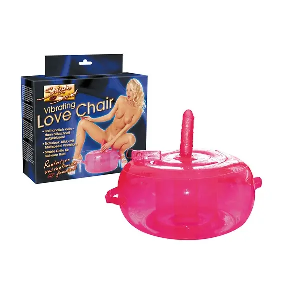 SILVIA SAINT VIBRATING CHAIR