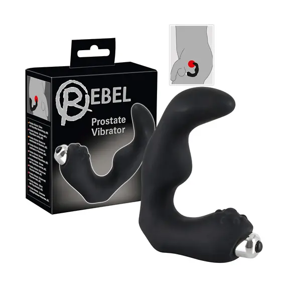 REBEL – PROSTATE VIBRATOR