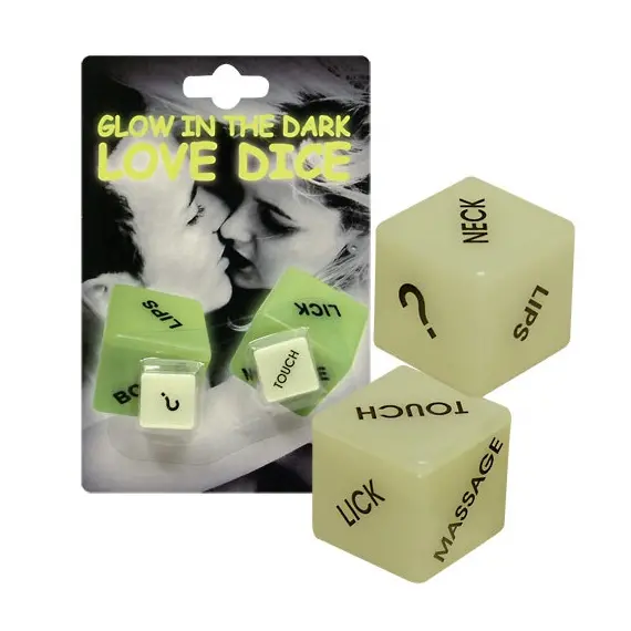 ΣΕΞΙ ΖΑΡΙΑ  "GLOW-IN-THE-DARK"