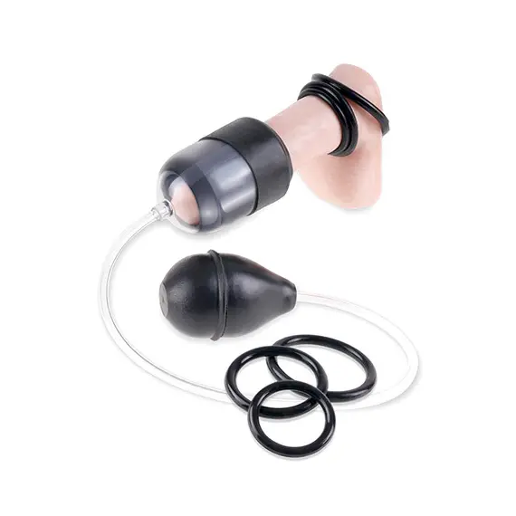 FETISH FANTASY SUCK N' STROKE HEAD PUMP