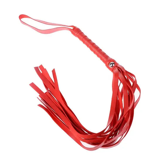 FIRST TIME FLOGGER RED