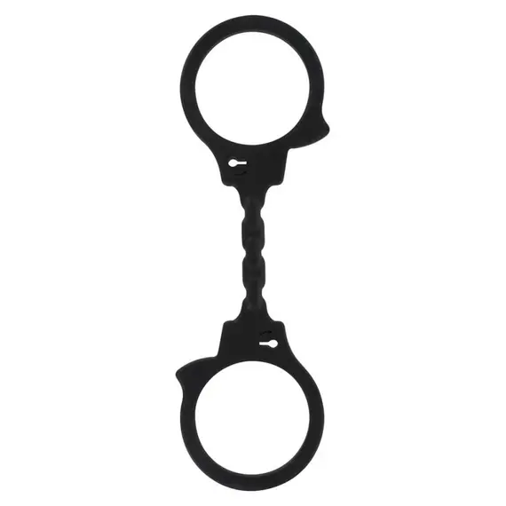 STRETCHY FUN CUFFS BLACK