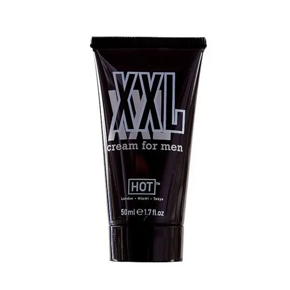 HOT XXL CREAM FOR MEN 50ML