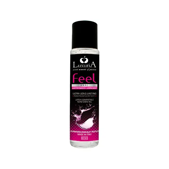 LUBRICANT FEEL ANAL 60 ML