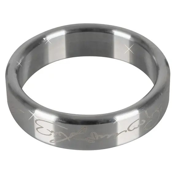 HEAVY METAL PENIS RING 45 MM