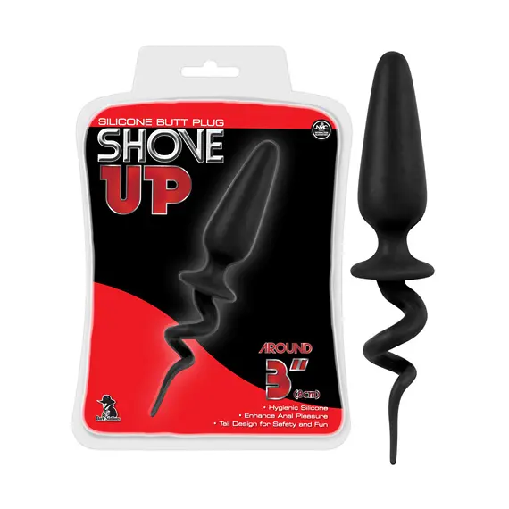 SHOVE UP TAIL PLUG