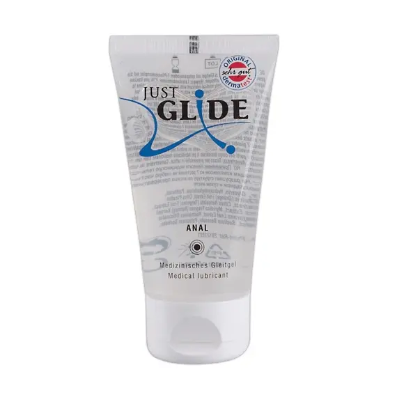 JUST GLIDE ANAL 50 ML