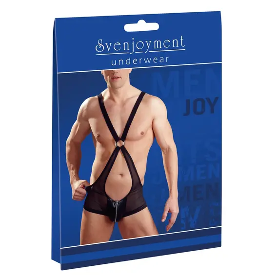 WRESTLER BODY